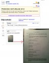 Przecieki Maturalne
