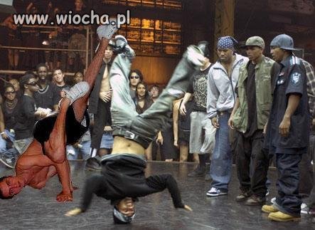 Zawstydził wszystkich