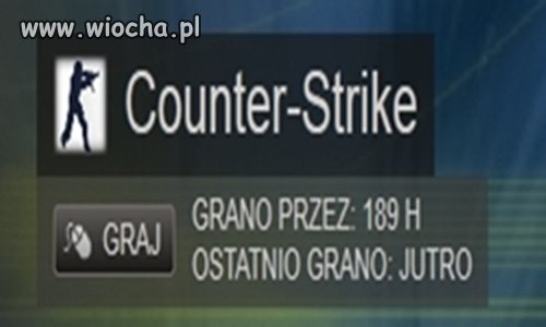 OSTATNIO GRANO: JUTRO? CO TO MA BYĆ??
