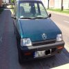 Prawie jak mercedes...