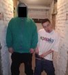 Ciekawe co takiego zobaczył