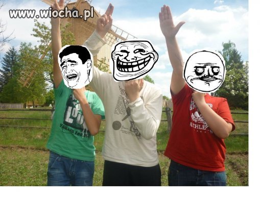 Zero kultury dla Polski...