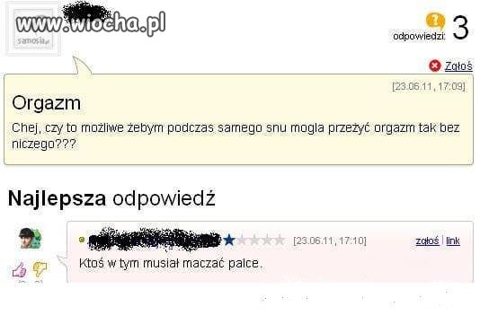 Orgazm