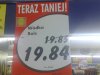 Łał, ale przecena!
