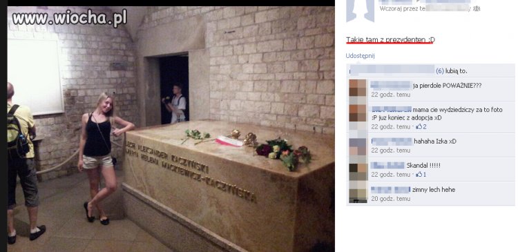 Zdjęcie z prezydentem 