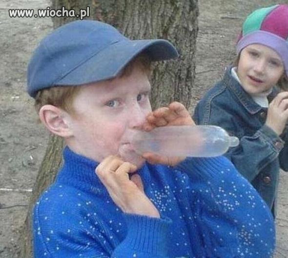 W sumie to może niech się bawią .