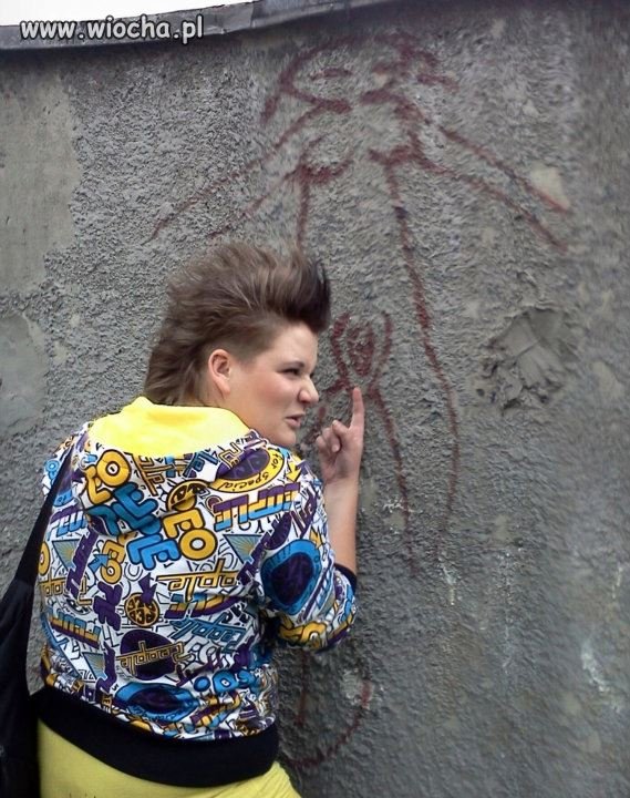 "PANI ZIOMKOWA"