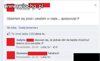 Niechciana ciąża