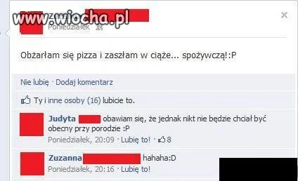 Niechciana ciąża