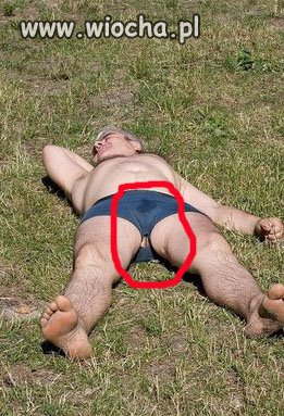 Wiejskie majtki...
