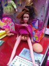 Nowa barbie do rodzenia dzieci