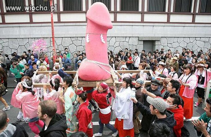 Tak się świętuje w Japonii 