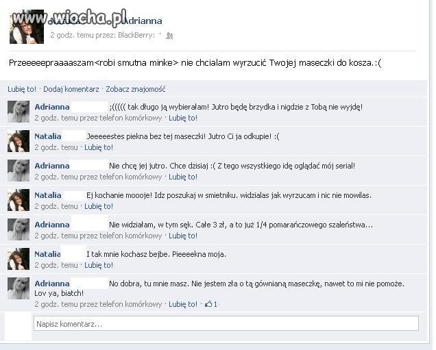 Facebookowe szaleństwo