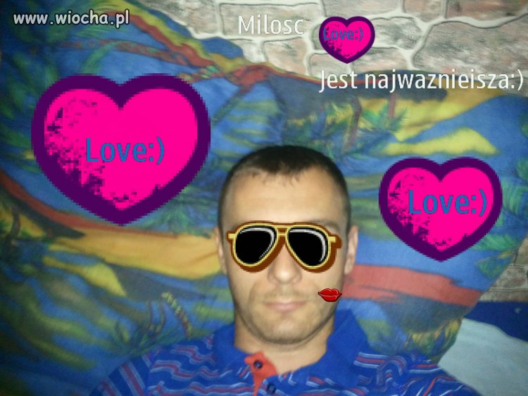 No tak..."najwaznieisza"
