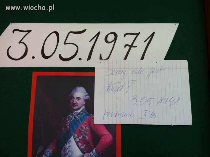 Bo po co sprawdzać czy dobrze się napisało