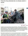 W dupach im się poprzewracało