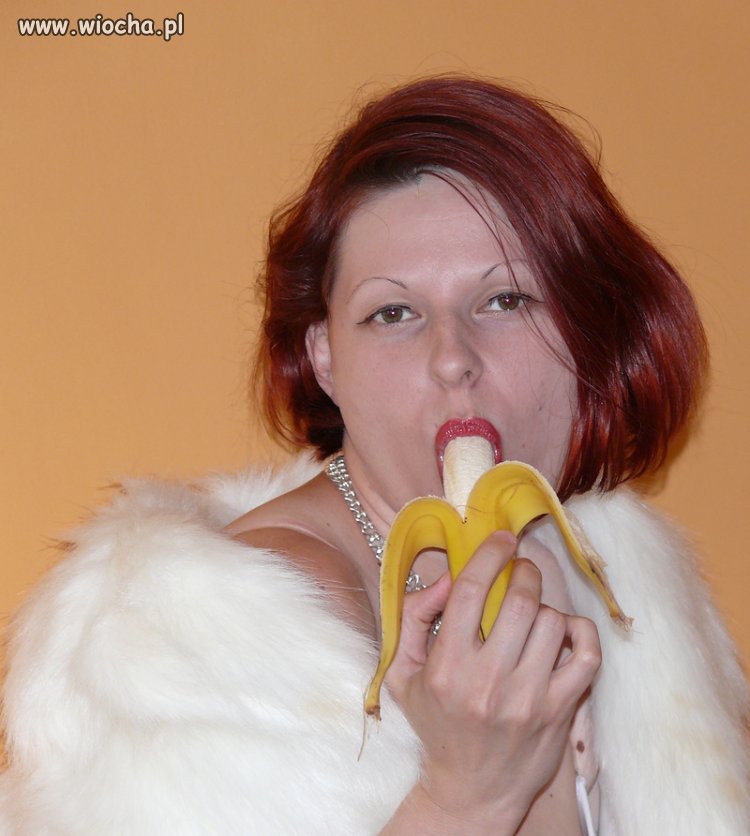 Takie tam z bananem