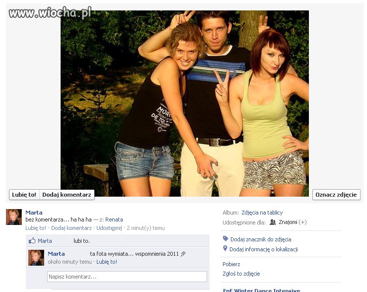 Wspominasz wakacje 2011? 