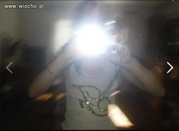 Piękna twarz ...
