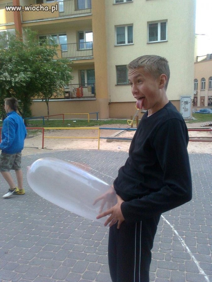''Tak się bawimy