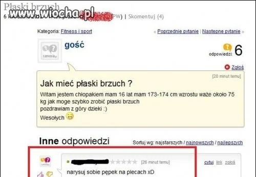 Jak mieć płaski brzuch?