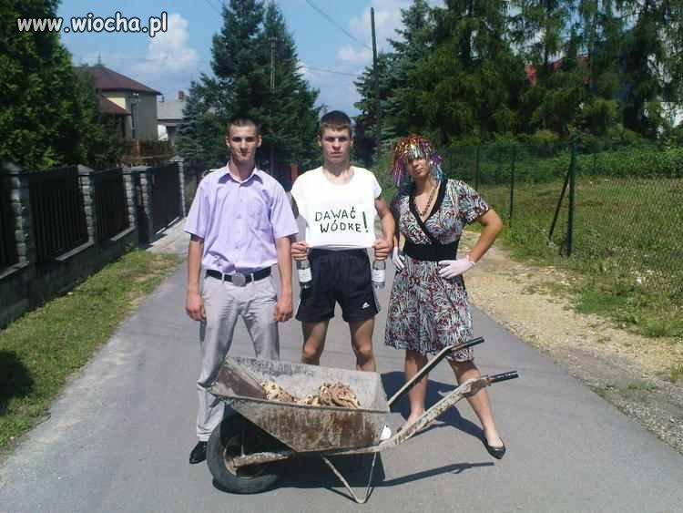 A może mleko?