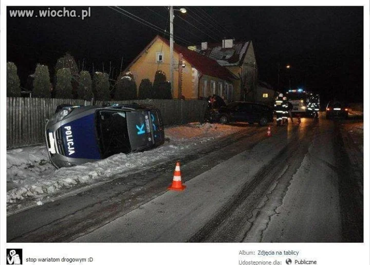 A może zanim mnie ukażesz za przepisy...