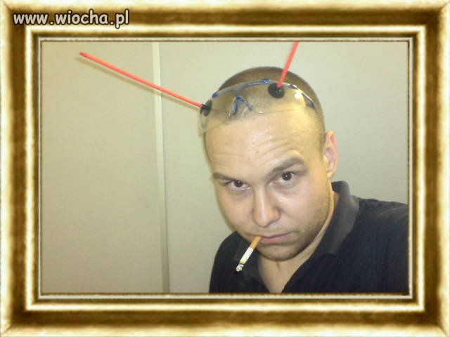 Ale ze mnie..