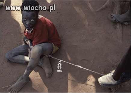 Jak tak można traktować dziecko