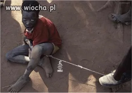 Jak tak można traktować dziecko