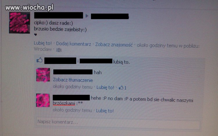 Pochwalić to ona się może ortografią . 