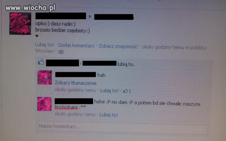 Pochwalić to ona się może ortografią . 