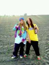 Mc wiocha z winem w łapie
