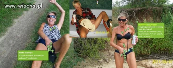 Alkohol jest dla ludzi którzy umieją 