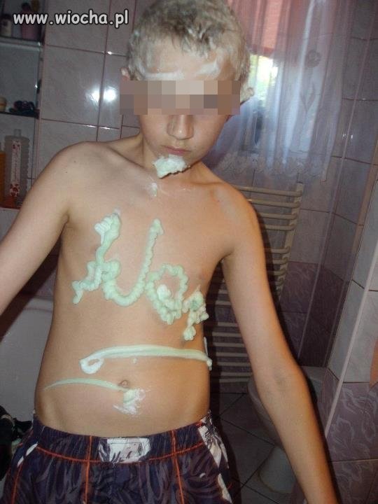 Skąd się takie dzieci biorą?