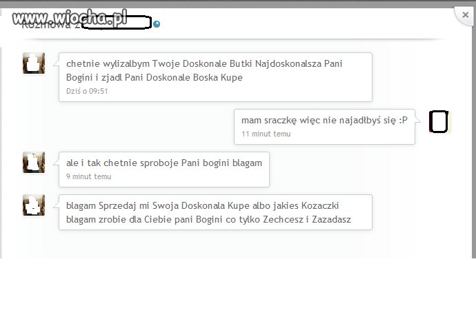 Każdy ma jakiś fetysz
