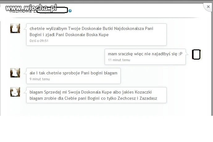 Każdy ma jakiś fetysz