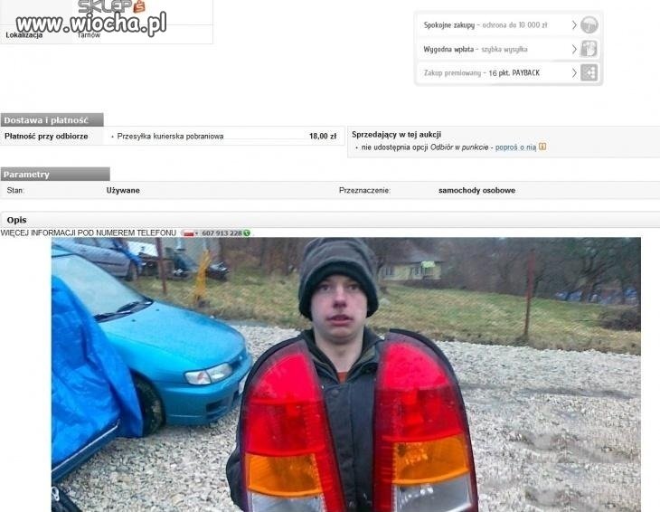 Zakupy przez internet