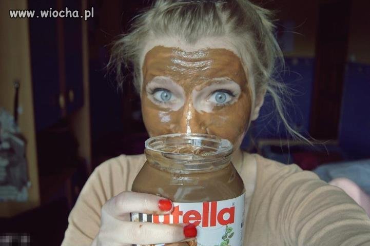 Nutella! 