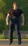 Jakie spodnie.