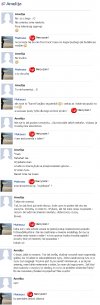 TopModel Amelia i jej skromna osoba 