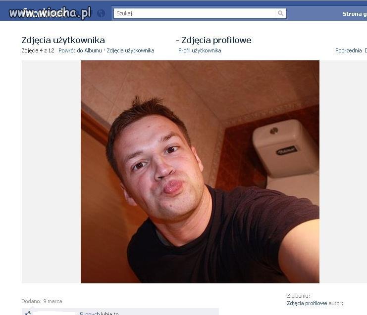 I mężczyźni tak robią..