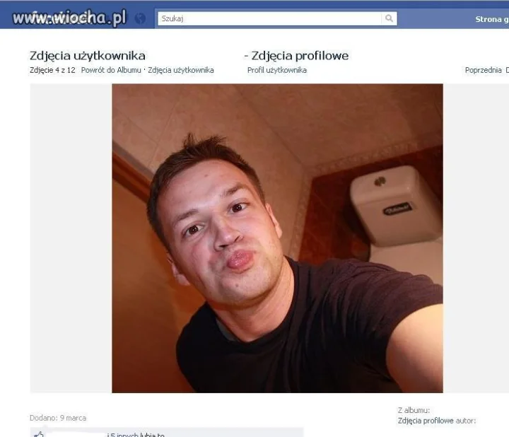 I mężczyźni tak robią..
