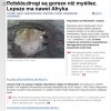 Nasze drogi... co za wiocha...