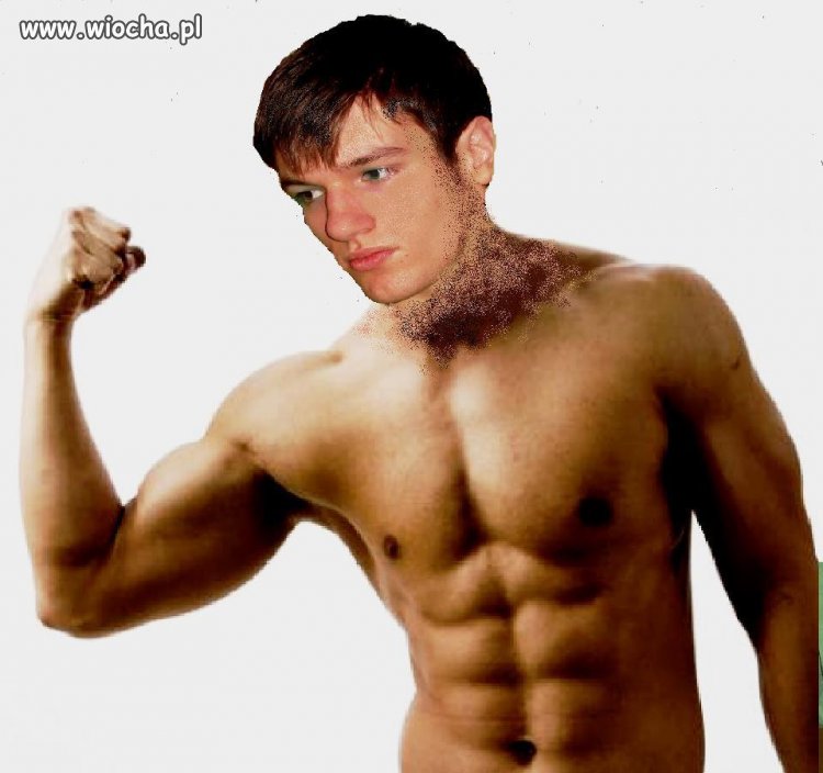 Mistrz Photoshopa w wersji "kox"
