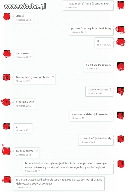 Podryw na fotce