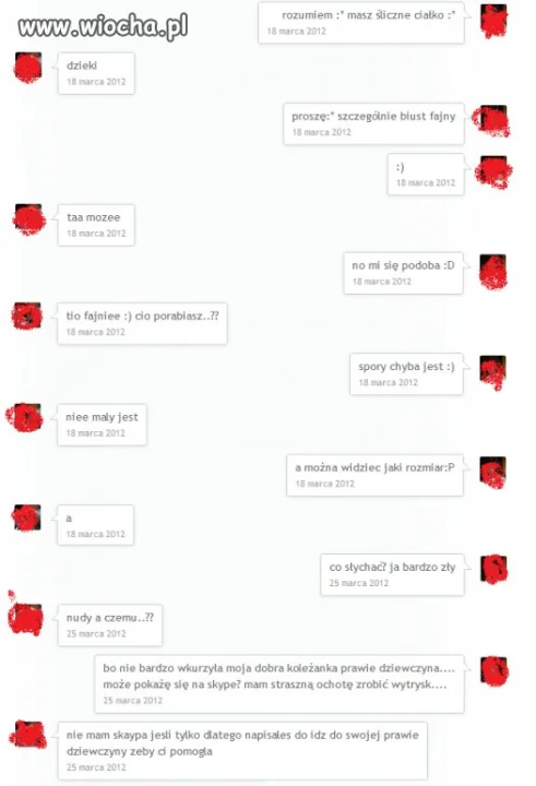 Podryw na fotce