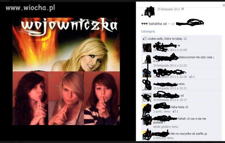 Fight ludzie.
