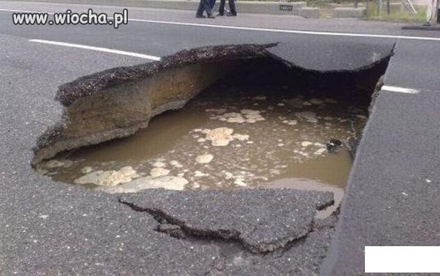 I tak nas zostawili chińczycy