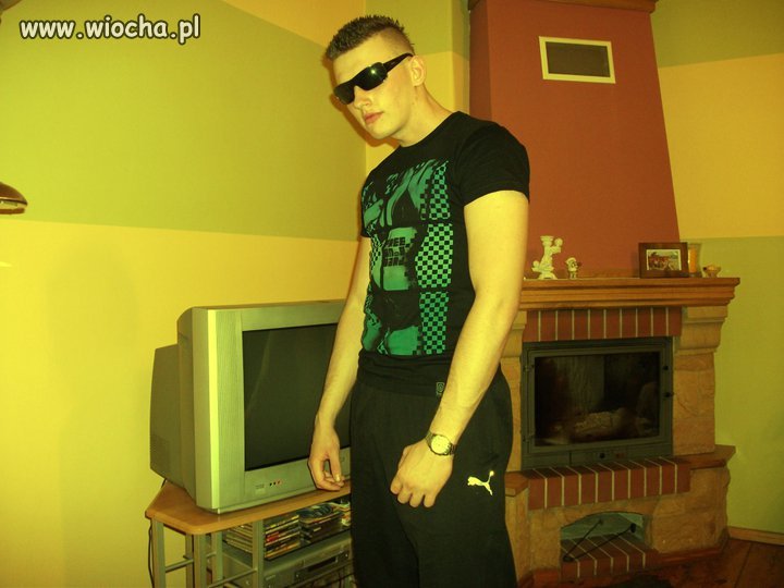 Obczaj mój kineskop ...